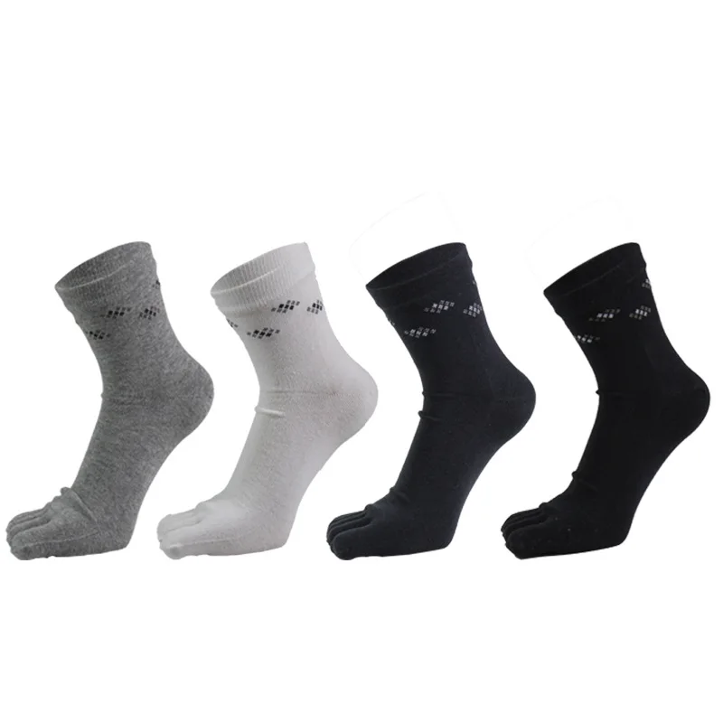 Cotton Crew Sock Pack - Мужские осенние и зимние новые хлопковые