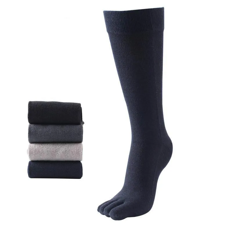 Cotton Crew Sock Pack - 4 пары мужских носков для экипажа,