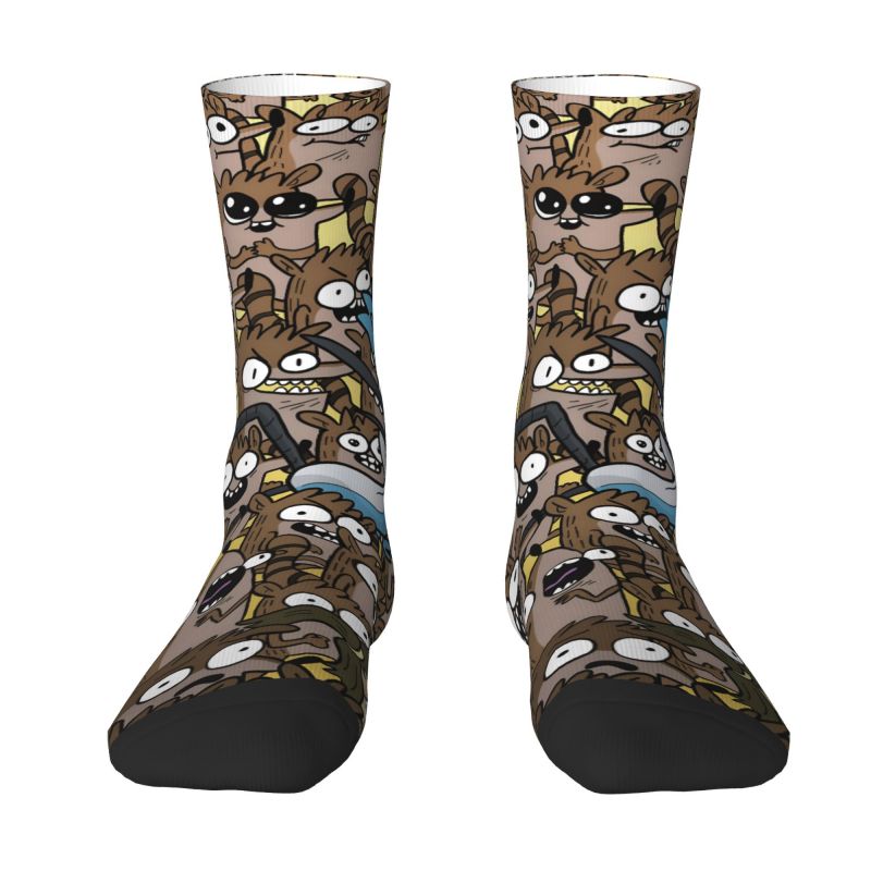 Dress Sock Men - Пользовательские R-обычные носки для мужчин и