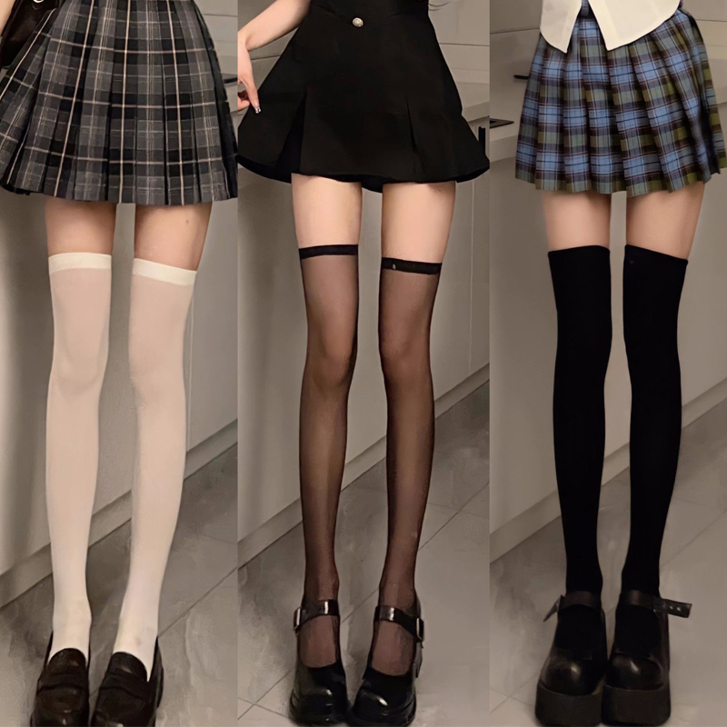 Knee High Sock Women - Сексуальные, соблазнительные, чулки, носки выше колена