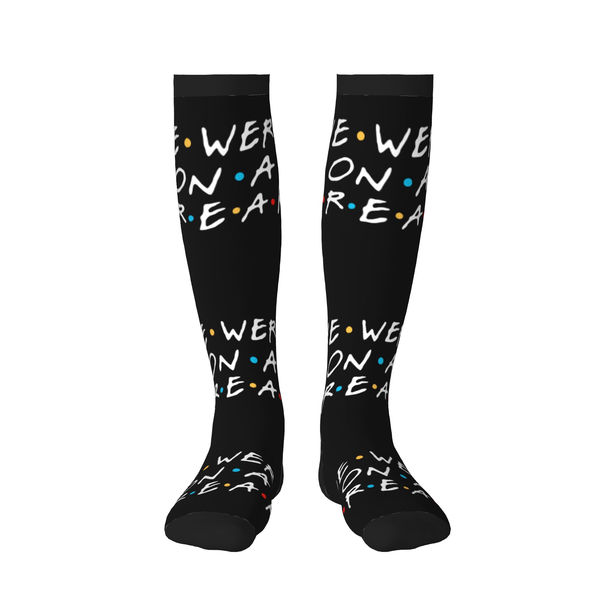 Забавные носки с цитатами из с – обзор и цена No Show Sock Women