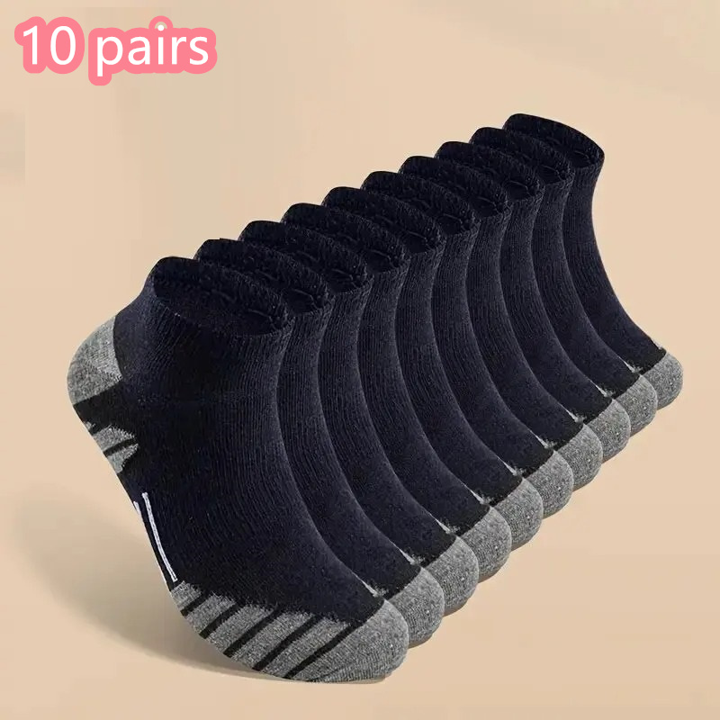 1/10/20 пар спортивных носков  – обзор и цена Athletic Sock Cushion