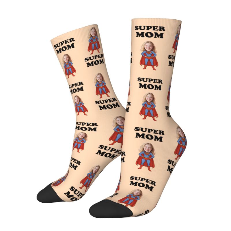 Мужские носки Super Mom на зак – обзор и цена Dress Sock Men