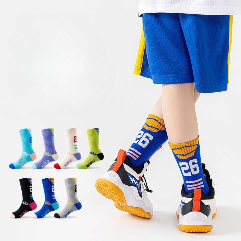 Детские носки для мальчиков, с – обзор и цена Athletic Sock Cushion