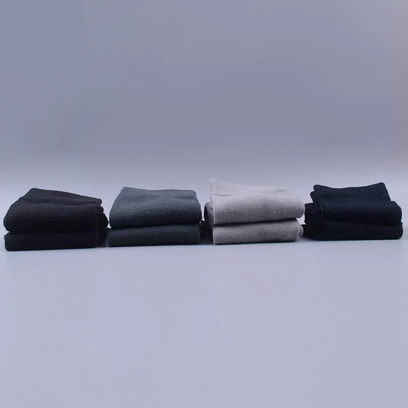 4 пары мужских носков для экип – обзор и цена Cotton Crew Sock Pack