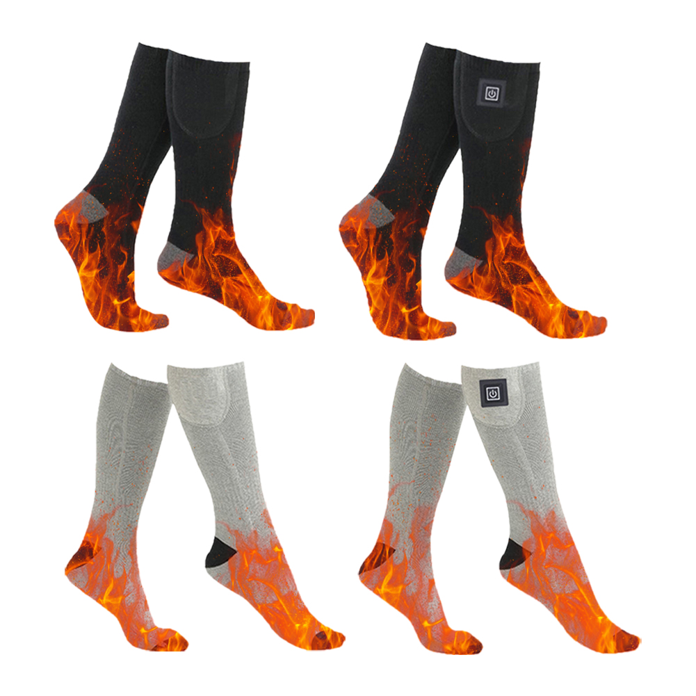 Электрические носки с подогрев – обзор и цена Thermal Sock Winter