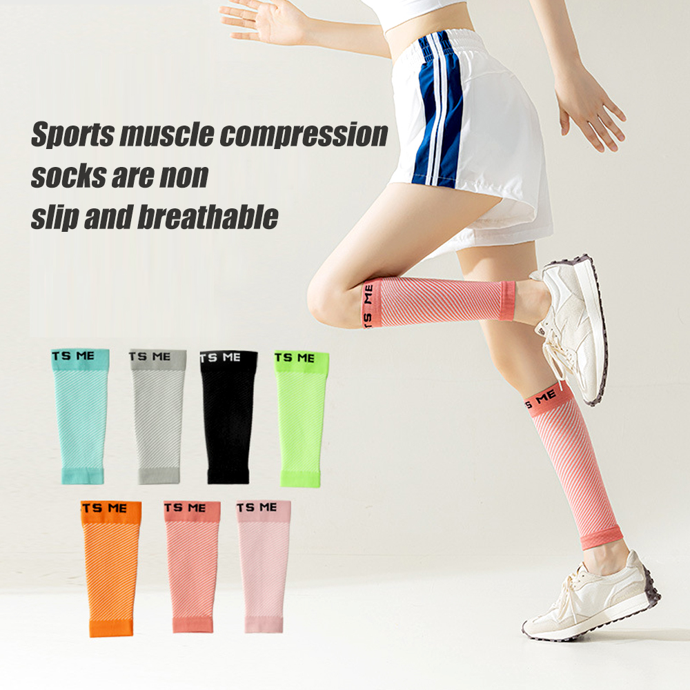 1 пара компрессионных рукавов  – обзор и цена Compression Sleeve Calf