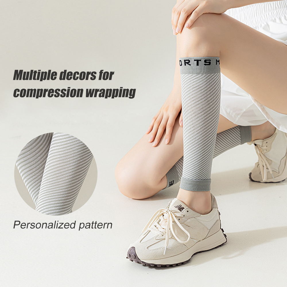 1 пара компрессионных рукавов  – обзор и цена Compression Sleeve Calf