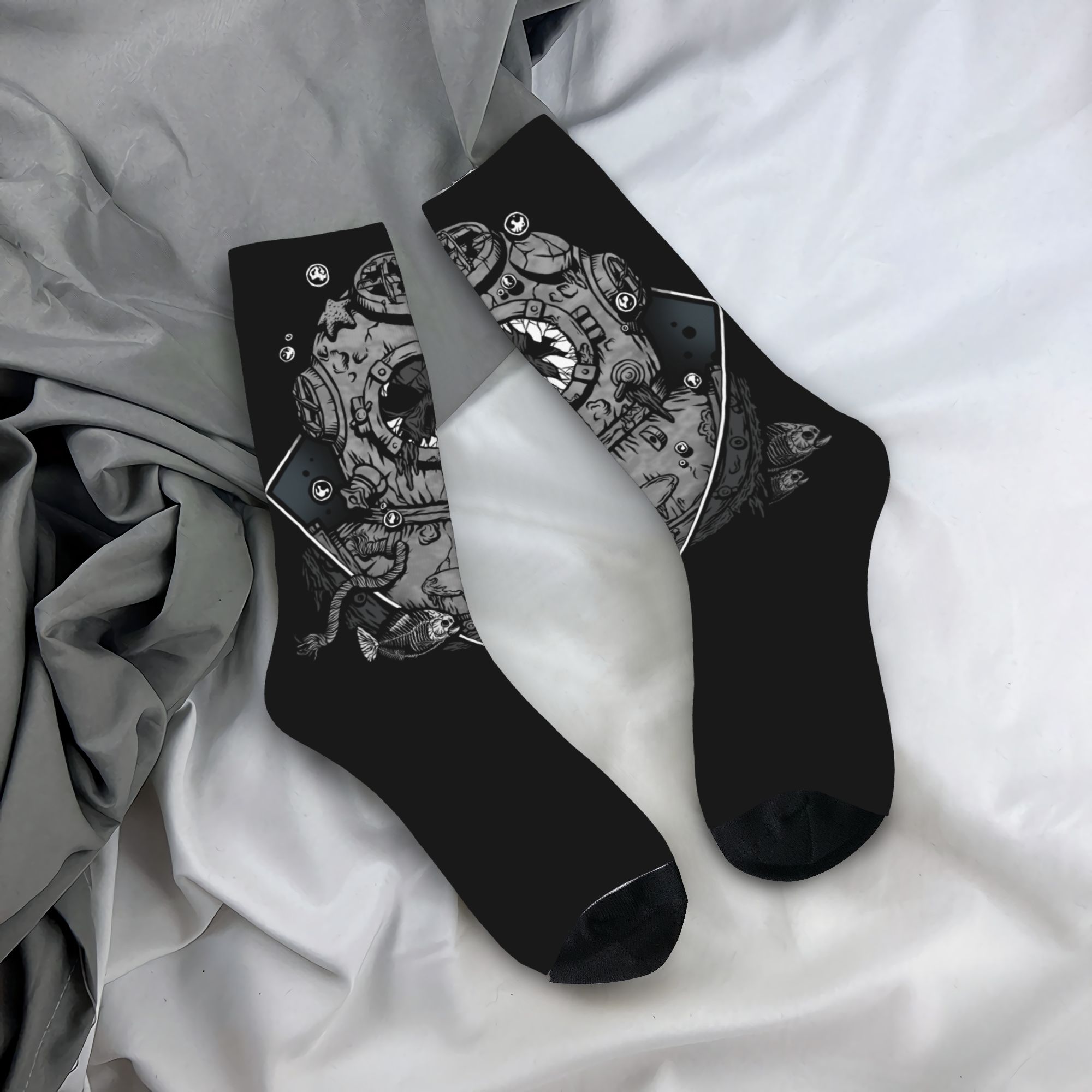 Забавные мужские носки для дай – обзор и цена Dress Sock Men