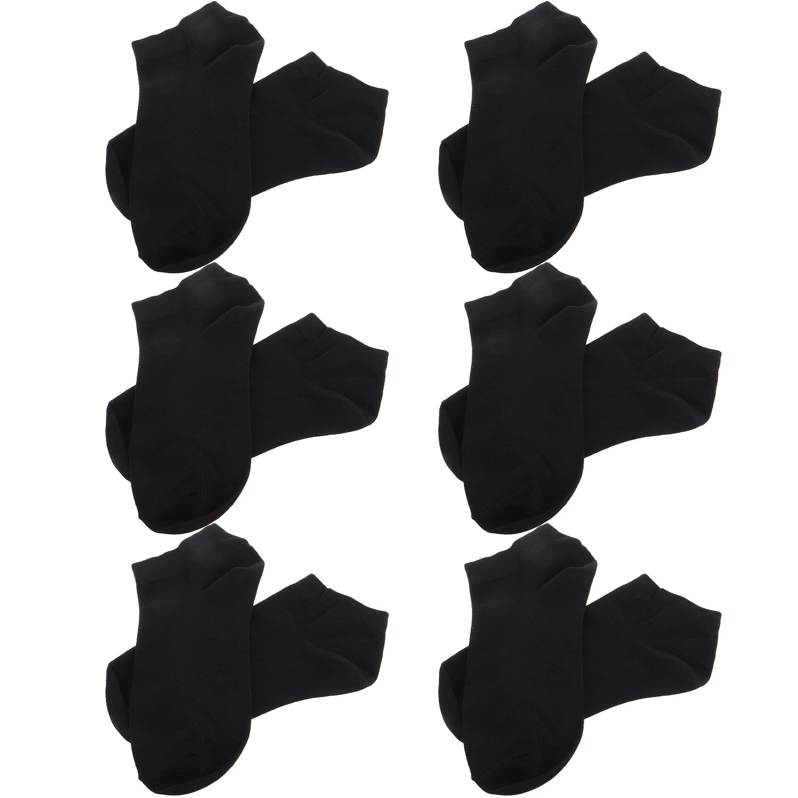 6 пар женских носков-невидимок – обзор и цена Invisibility Sock Loafer