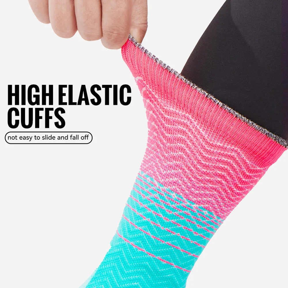 Носки спортивные WRELS, 1/2/3  – обзор и цена Athletic Sock Cushion