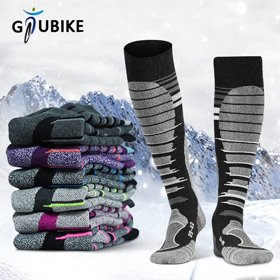 GTUBIKE Лыжные носки из мерино – обзор и цена Thermal Sock Winter