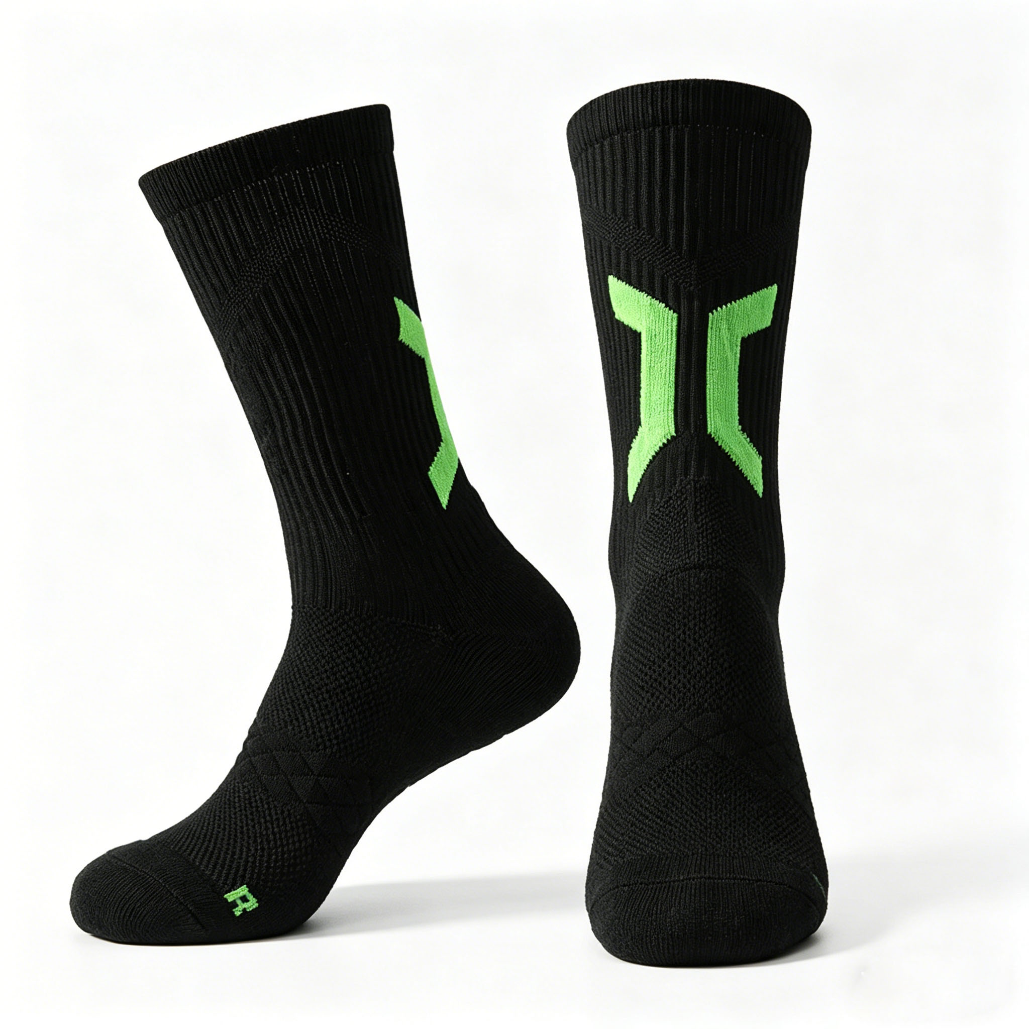Мужские утолщенные баскетбольн – обзор и цена Athletic Sock Cushion