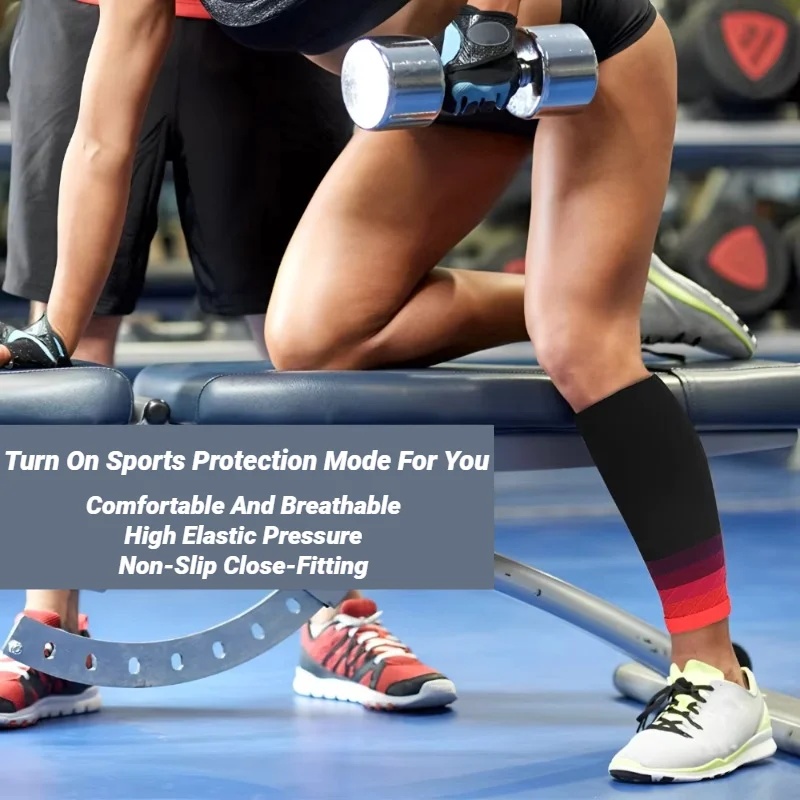 Компрессионные рукава для голе – обзор и цена Compression Sleeve Calf