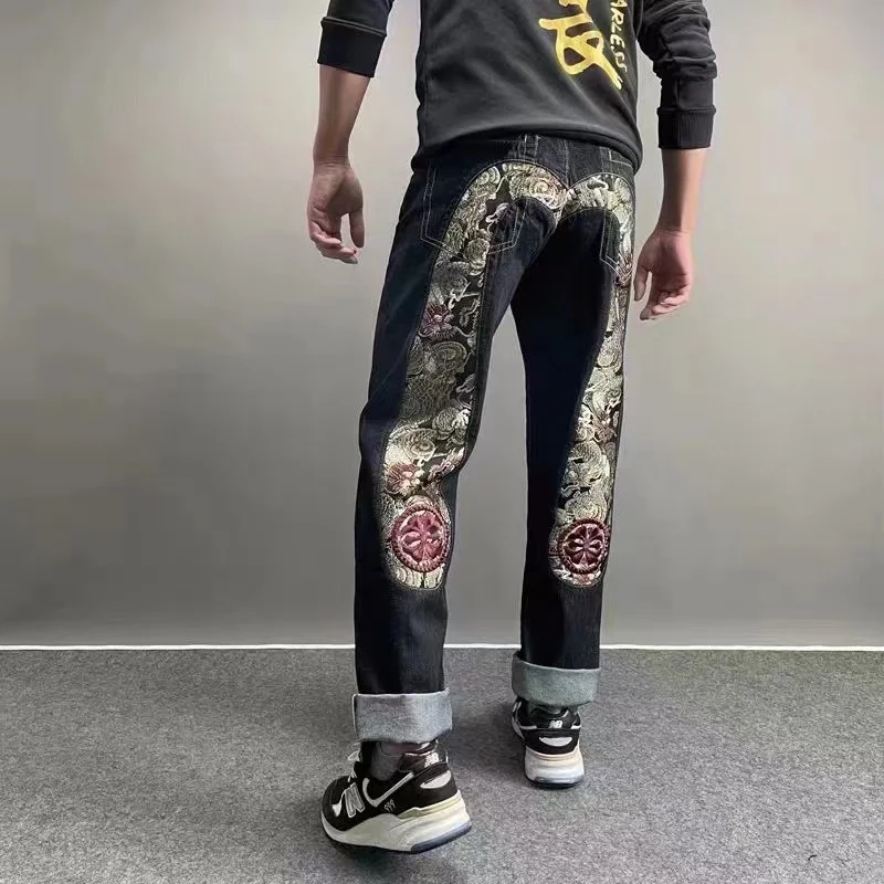 Японские джинсы ручной работы  – обзор и цена Levis Jeans 501
