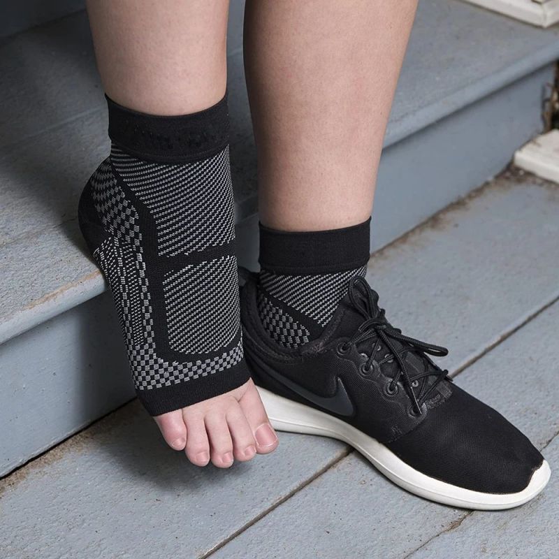 1 пара спортивных бандажей для – обзор и цена Compression Sleeve Calf