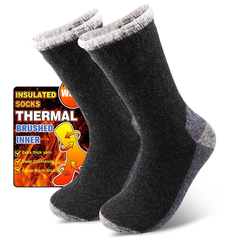 1 пара мужских теплых носков и – обзор и цена Wool Hiking Sock