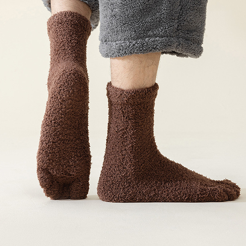 1/5 пар мужских термоносков, з – обзор и цена Thermal Sock Winter